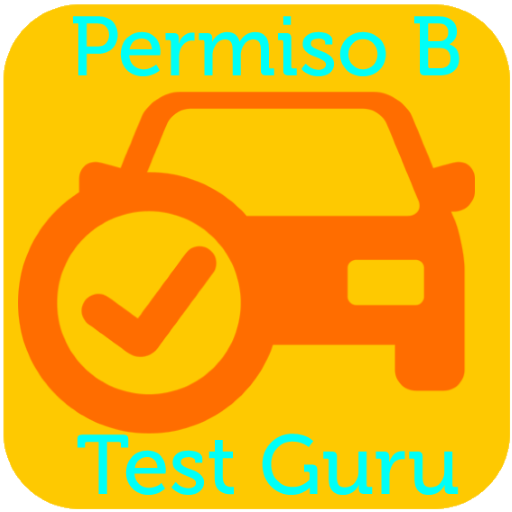 Test Permiso B 2.022 icon