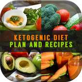 Ketogenic Diet Plan and Recipes on 9Apps