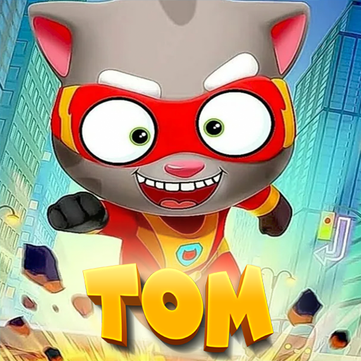 Guide for Talking Superhero Tom Hero Dash icon