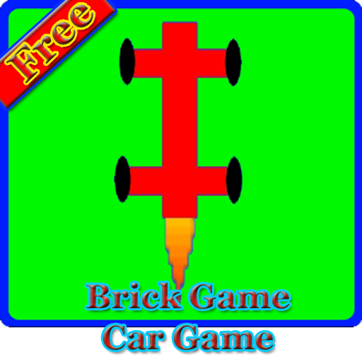 Brick Game Car Game icon