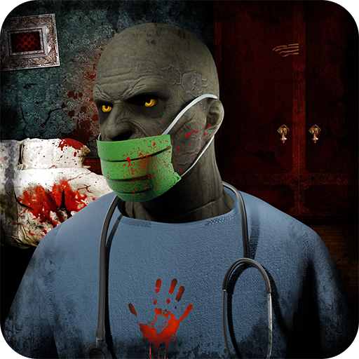 Scary Surgeon Doctor Games: Zombie Horror Hospital icon