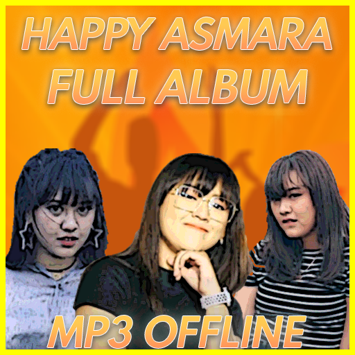 Happy Asmara Full Album 2021 أيقونة