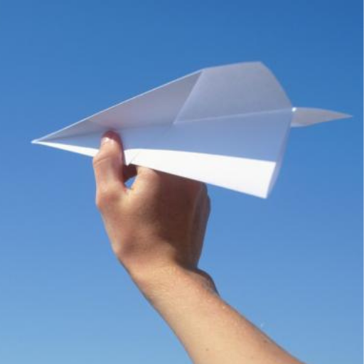 Cara Membuat Pesawat Kertas Lengkap icon