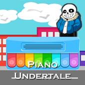 Piano Mini Undertale - Pianika Undertale icon