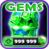 Gems For Clash Royale