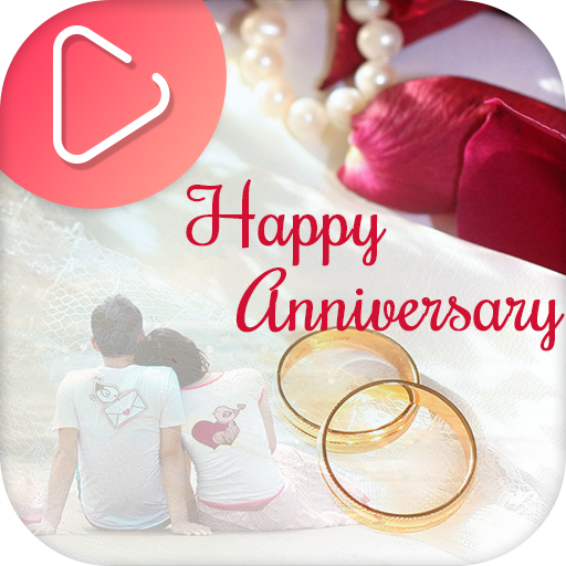 Anniversary Video Songs Status icon