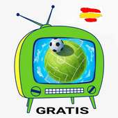 Free TV Spain TDT on 9Apps