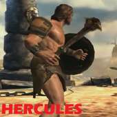 Fights Exciting Hercules