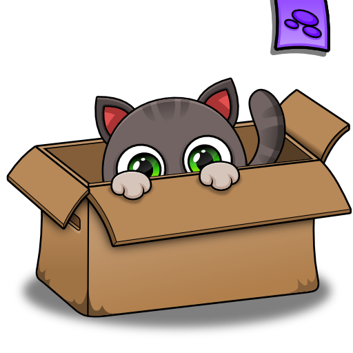 Oliver the Virtual Cat icon