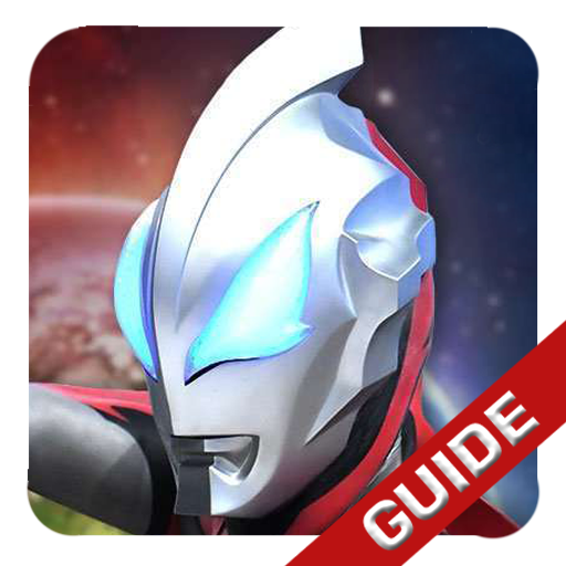 Ultraman Legend Hero Guide icon