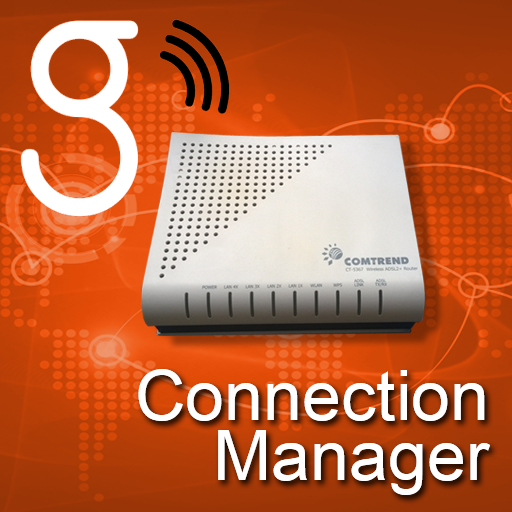 GlobalNet Connection Manager icon
