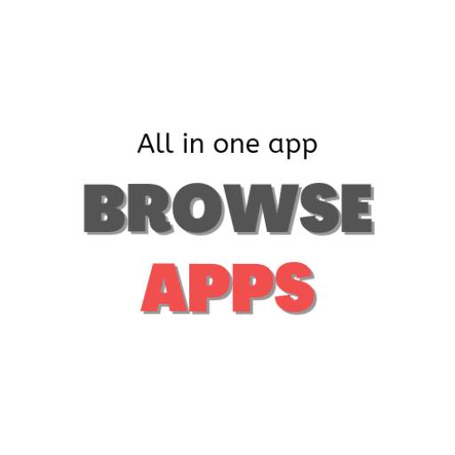 BrowseApps - All in one App icon