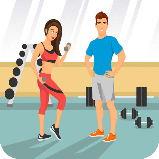 Useful Fitness Routine - Daily  Fitness Update icon
