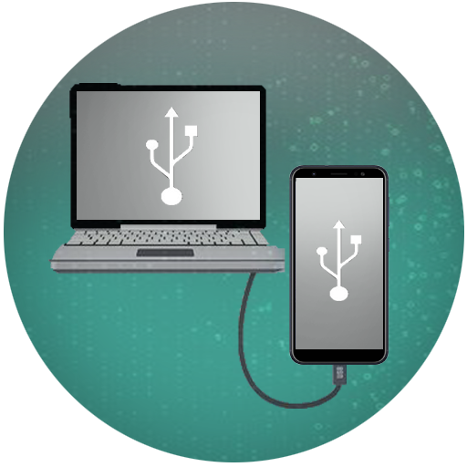 USB Info Devices - System Android आइकन