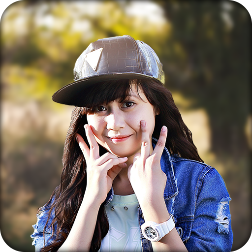 Auto Blur Background Effect : Photo Editor icon