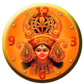 Jai Matadi Clock أيقونة