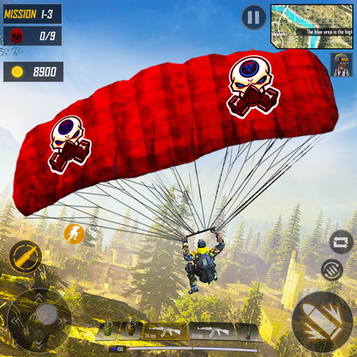 Battleground survival free fire :Free Firing 2021 icon