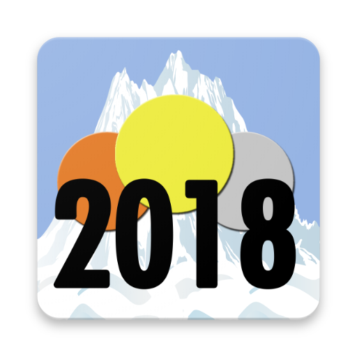 World Winter Games 2018 icon