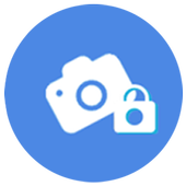 Snaps &amp; Encrypts (Pictures) icon