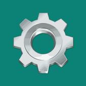 Play services and error(update) icon