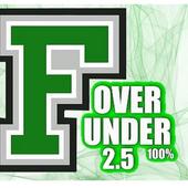 Foudan Under 2.5 icon