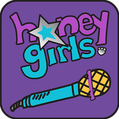 Honey Girls Karaoke Studio icon