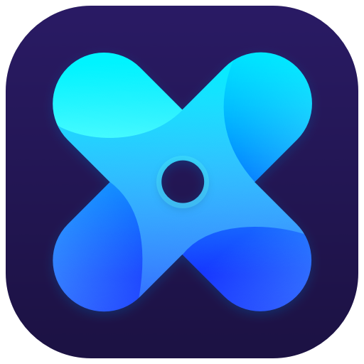 X Browser - Fast Downloading icon