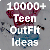 Teen Outfit Ideas icon