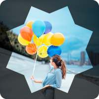 Photo Shape Maker (Clipping Magic) on 9Apps