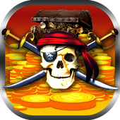 Pirates Coin Dozer icon