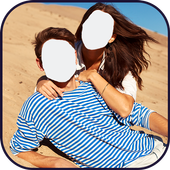 Couple Photo Suit:photo Editor icon