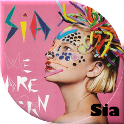 SIA Diplo LSD MP3-offline icon