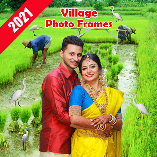Village Photo Frames icon