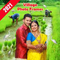 Village Photo Frames on 9Apps