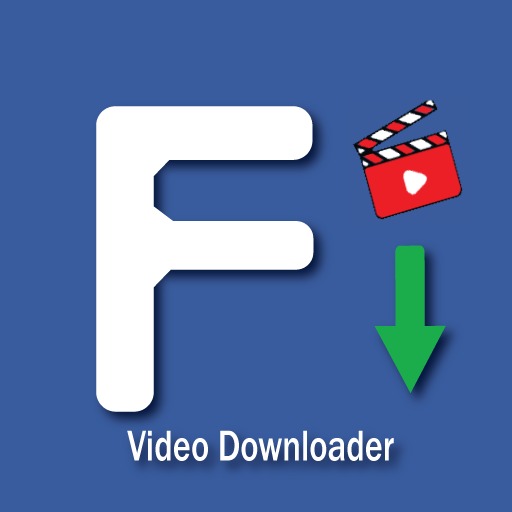 Video Downloader For Facebook -Videos Save From FB icon