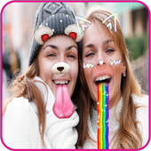 ikon Snapy Swap Cat Photo Editor For Snapchat