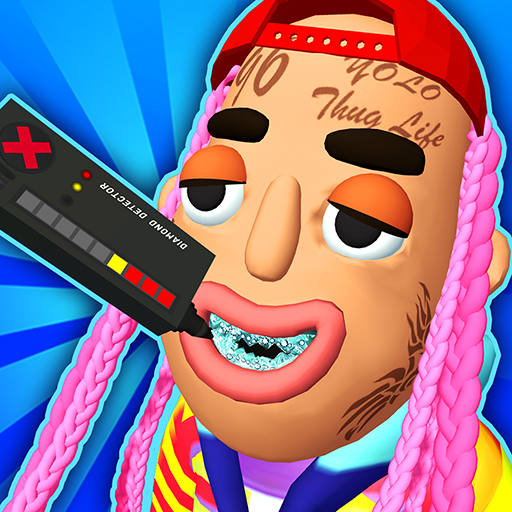 Rob Master 3D: The Best Thief! icon