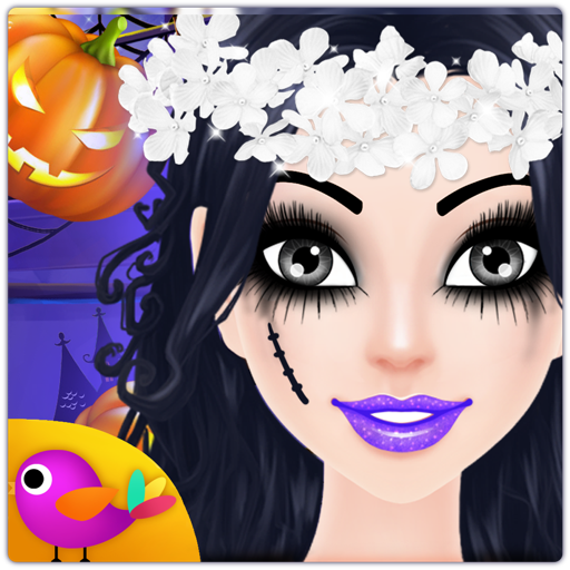Halloween Salon icon