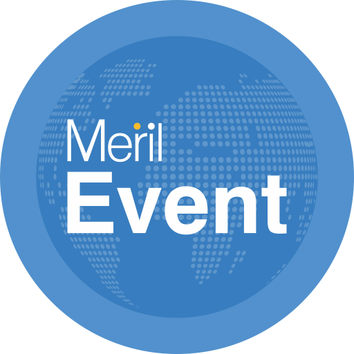 Meril Event App icon