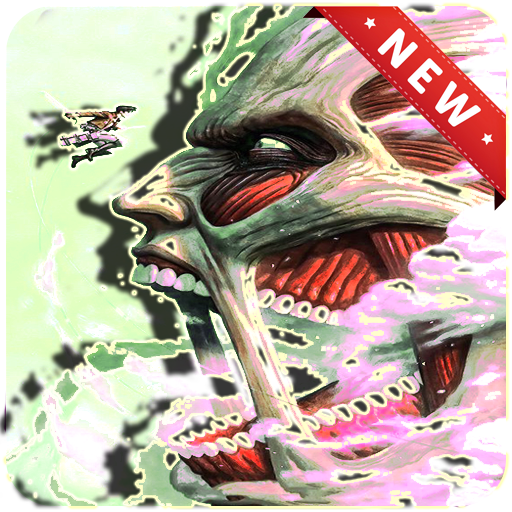 Attack on titan fighting game icon