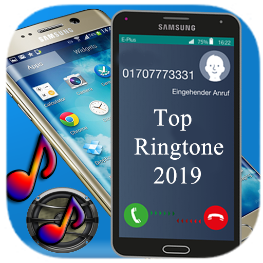 Top 100 Ringtones for Android Mobiles icon