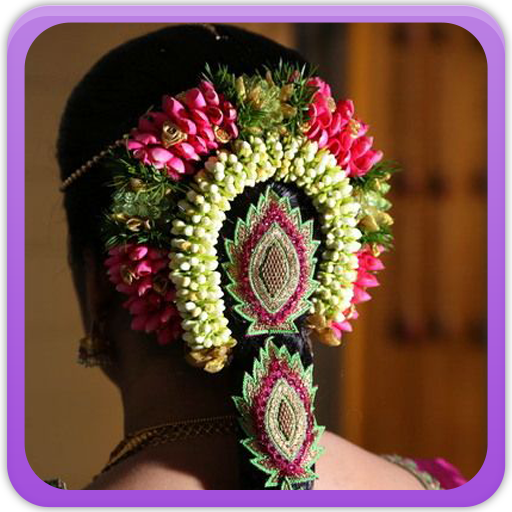 Bridal Hairstyle Gallery icon