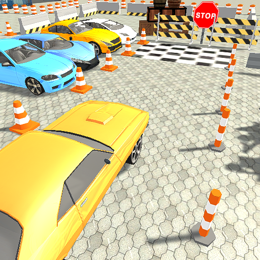 Simulator Car Parking | Teach new drivers icon