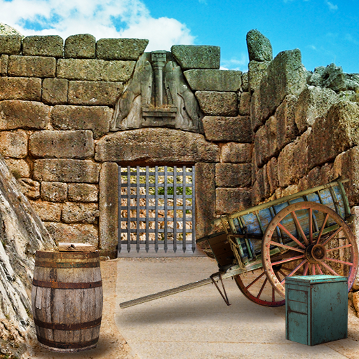 Escape Games: Forsaken icon