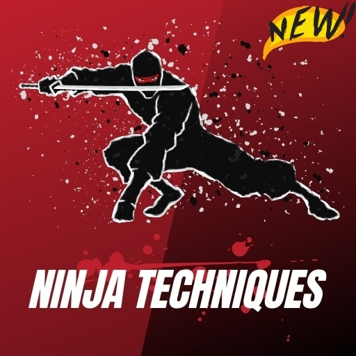 Learn Ninja Techniques आइकन