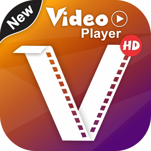 Full HD Video player: 4k &amp; All Format Video player icon