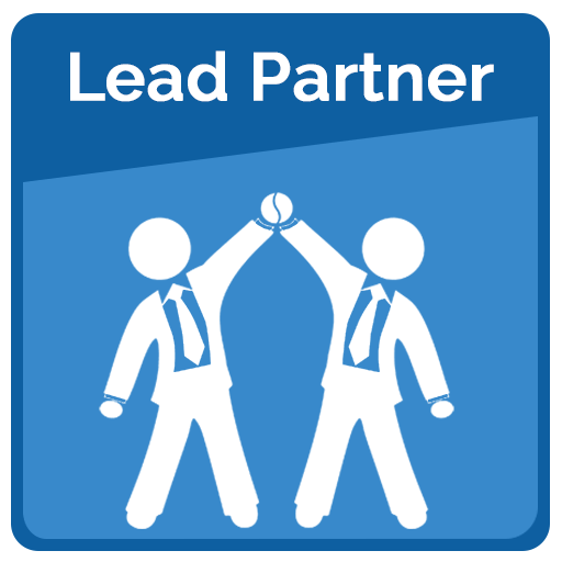 Leads Partner icon