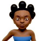 The little Trito and the Genius icon