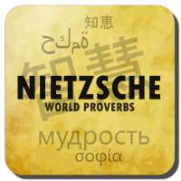 Nietzsche quotes & sayings on 9Apps