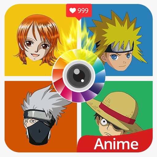 Anime Face Changer icon